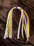 Purple & Gold