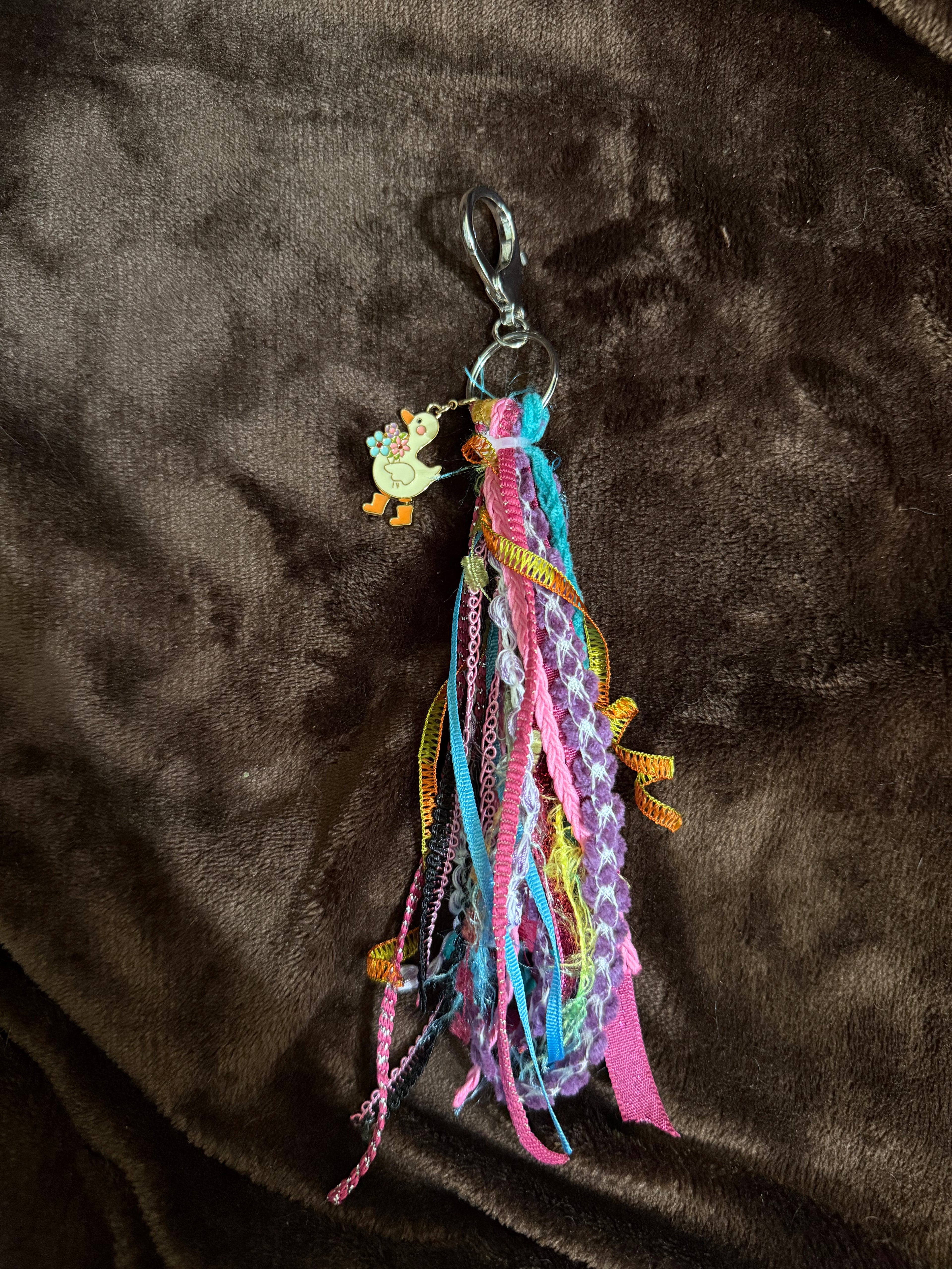 Goose Keychain